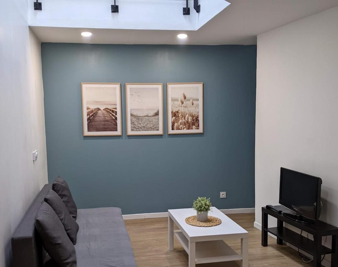 Appartement 10A - Rdc-Centre Ville-Local Velo Malestroit ภายนอก รูปภาพ
